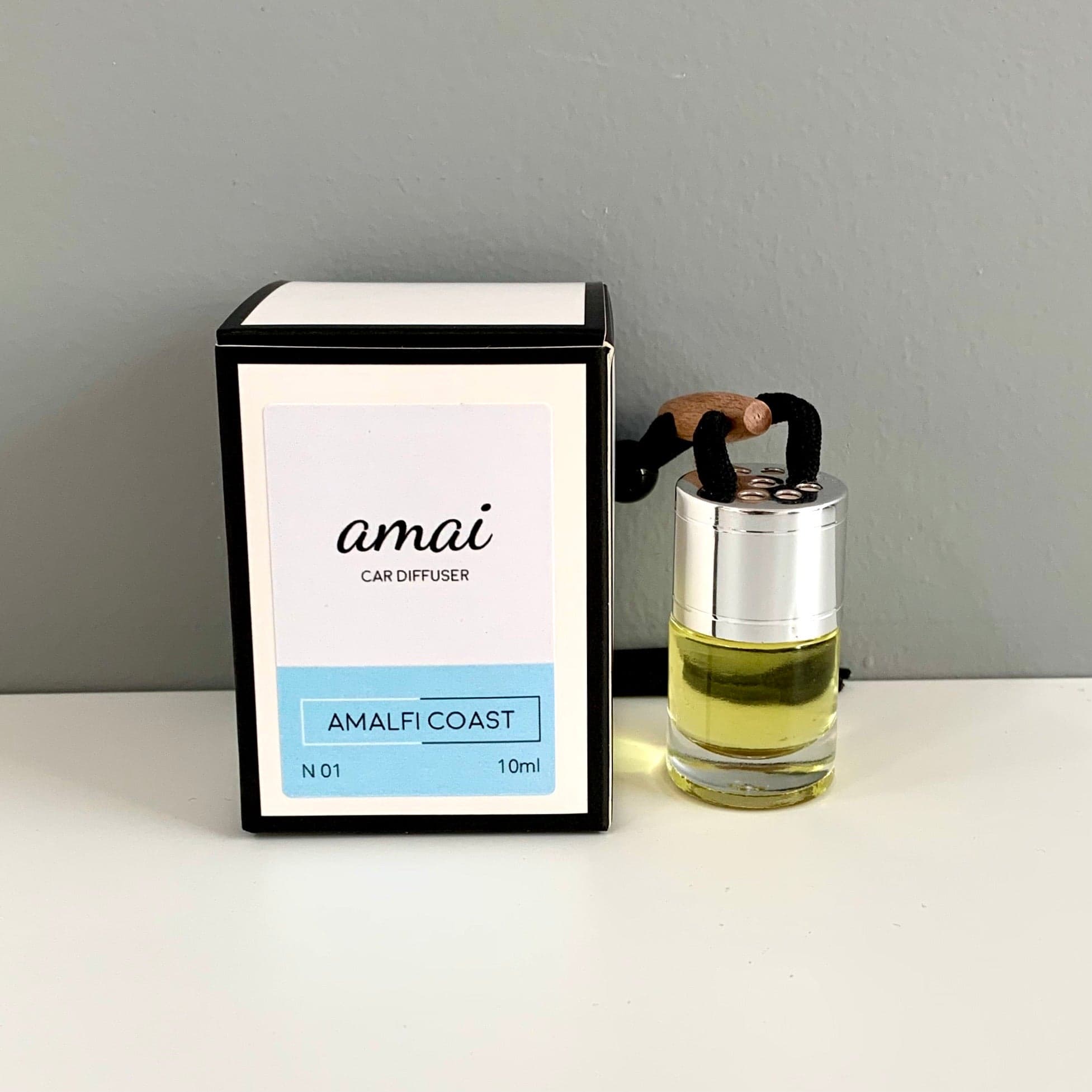 Amalfi Coast | Car Diffuser