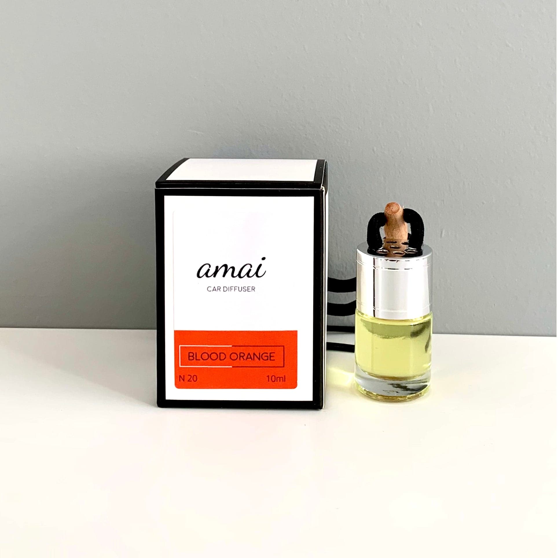 Blood Orange | Car Diffuser