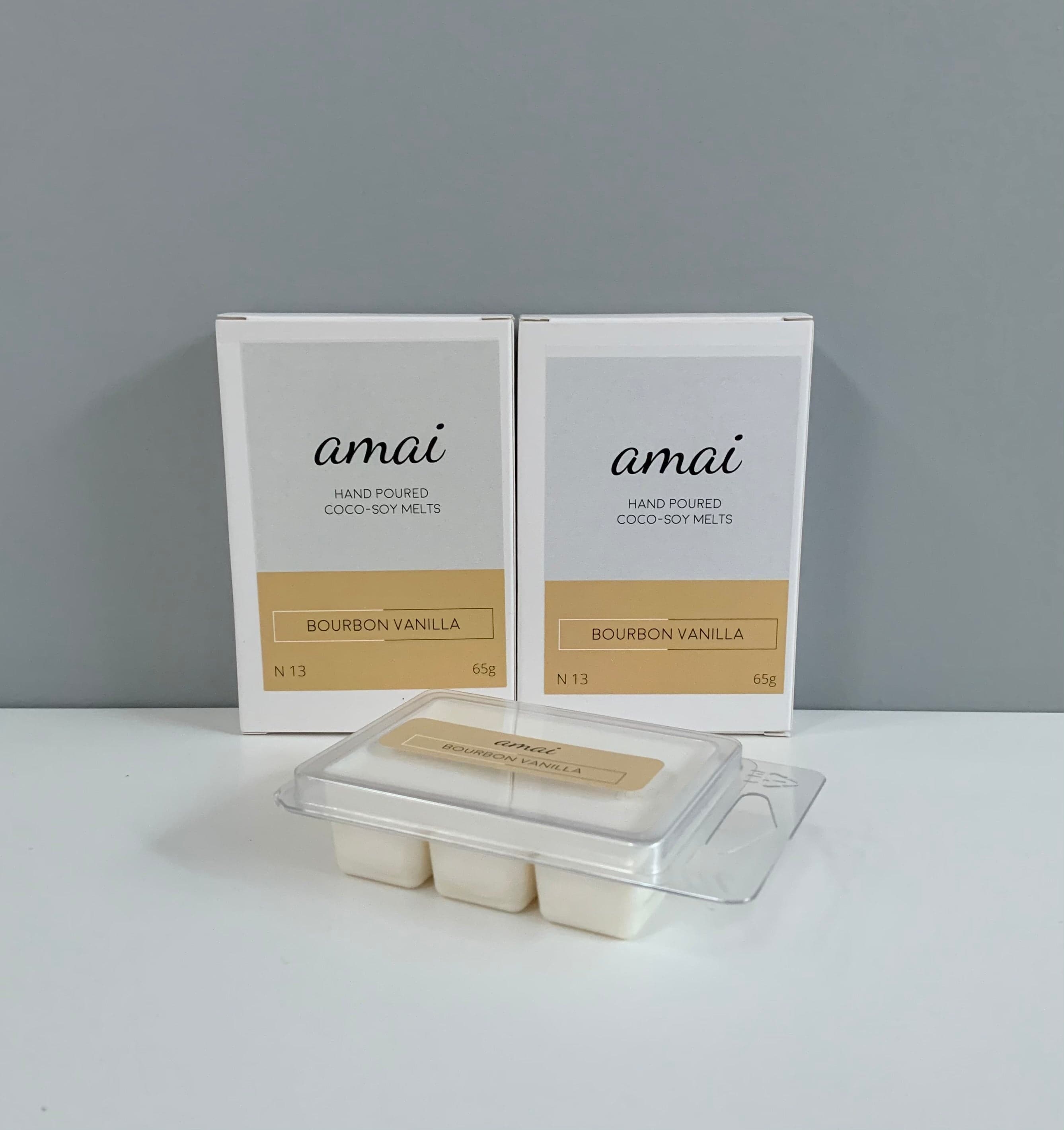 Bourbon Vanilla | Soy Melts