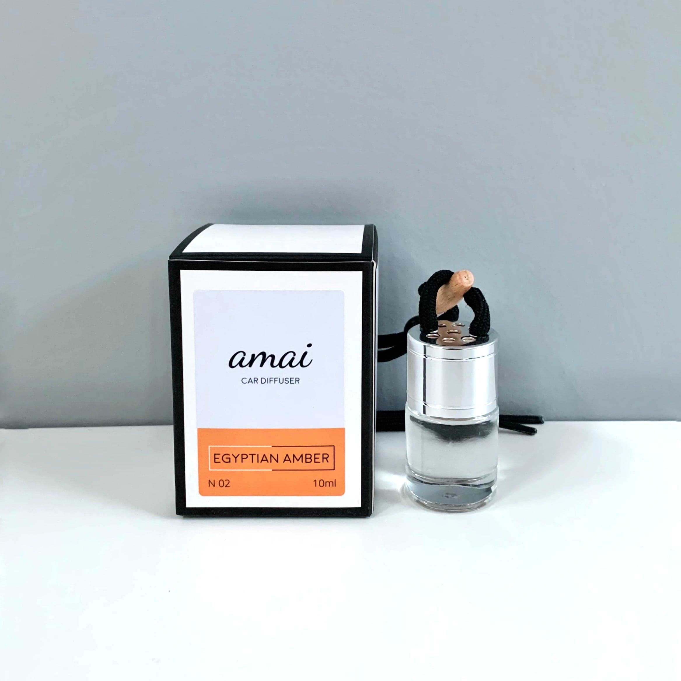 Egyptian Amber | Car Diffuser