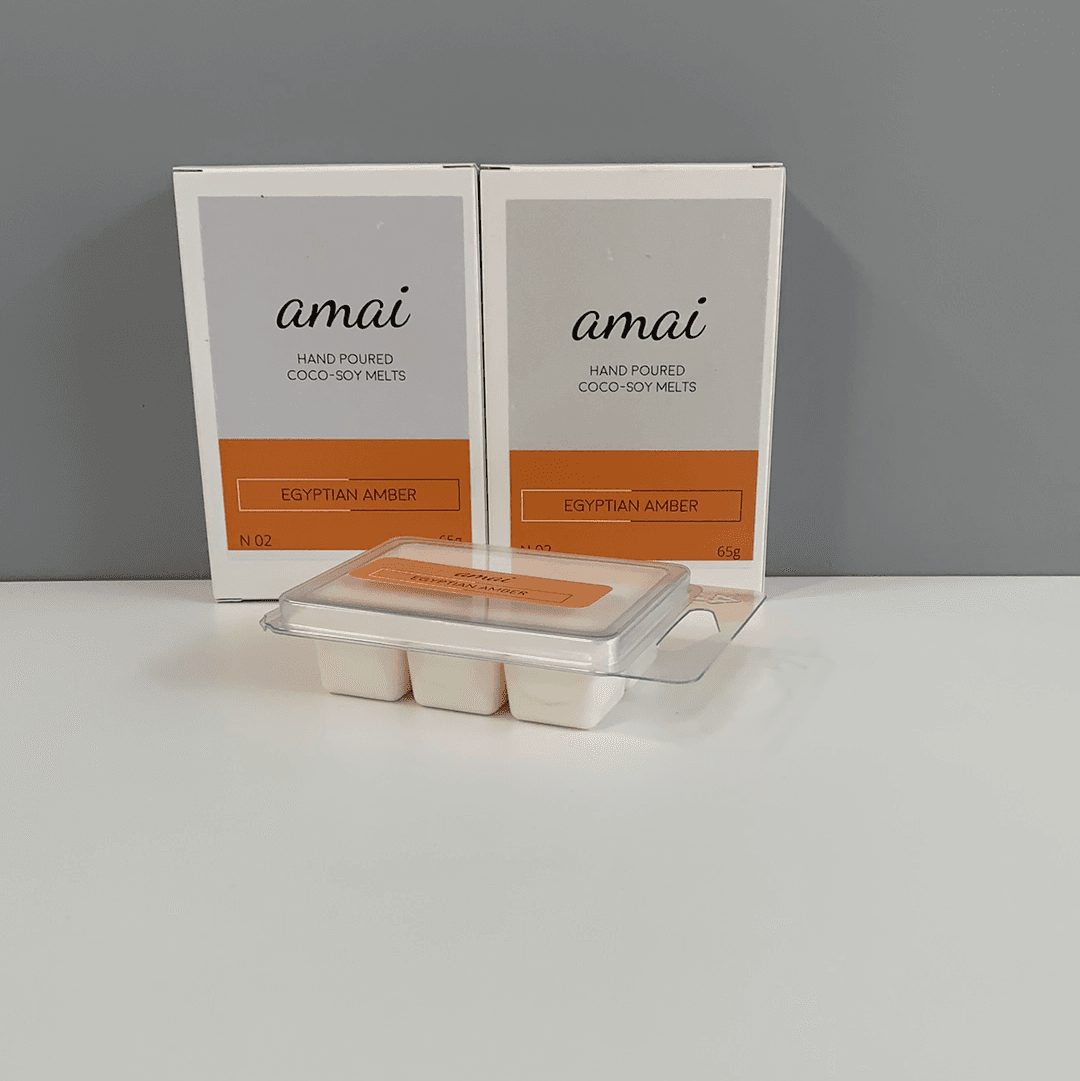Egyptian Amber | Soy Melts