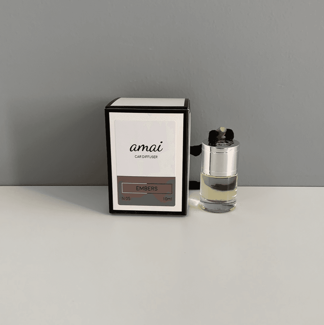 Embers | Car Diffuser