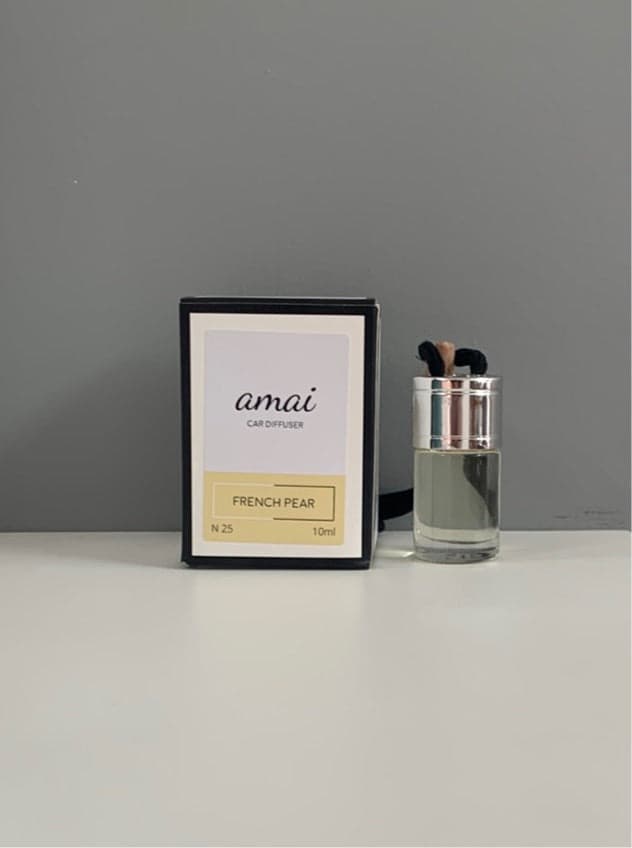 French Pear | Car Diffuser