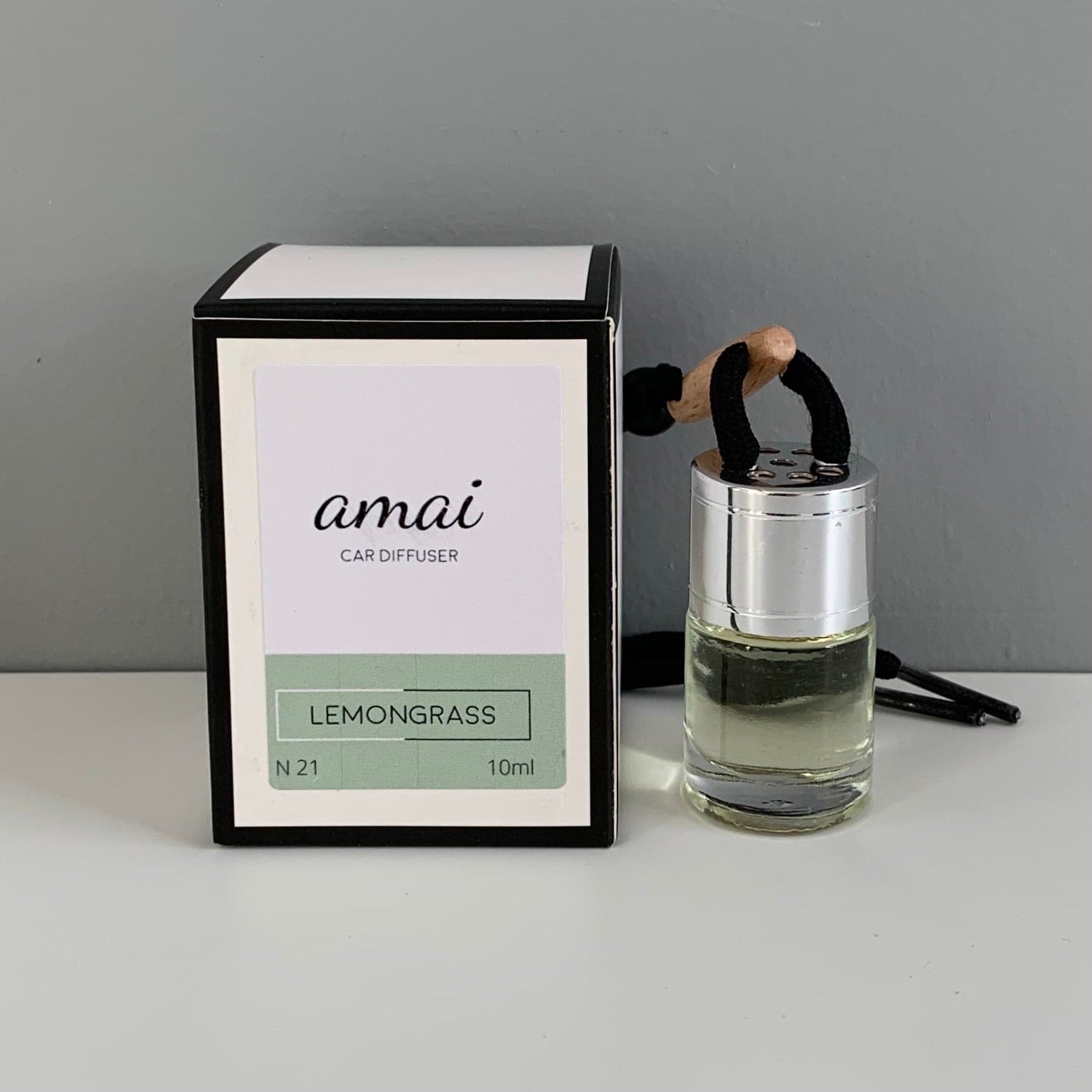 Lemongrass | Car Diffuser