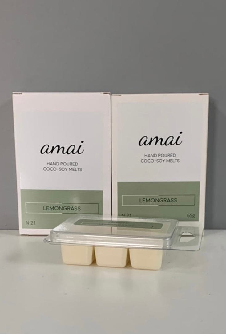 Lemongrass | Soy Melts