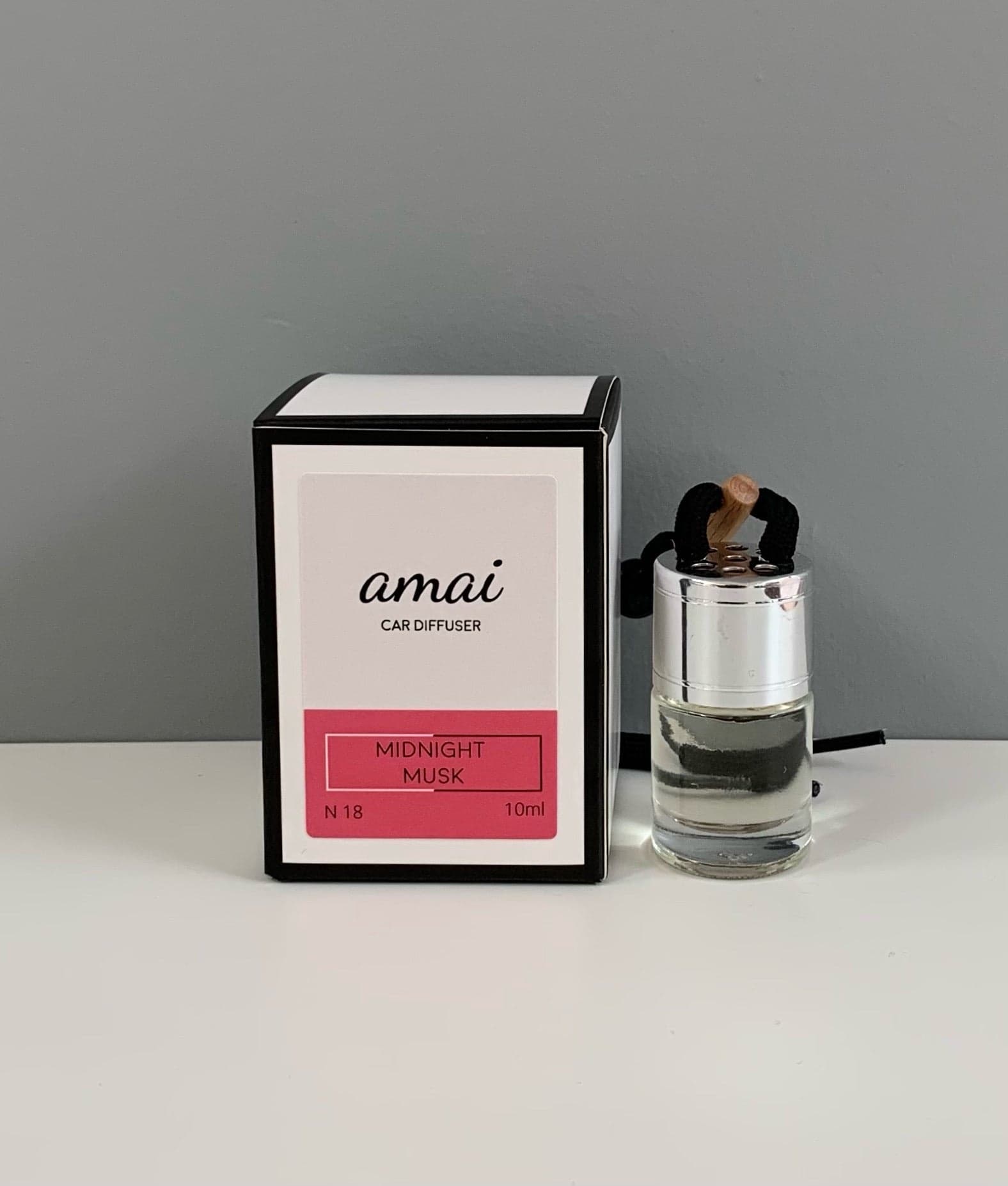 Midnight Musk | Car Diffuser