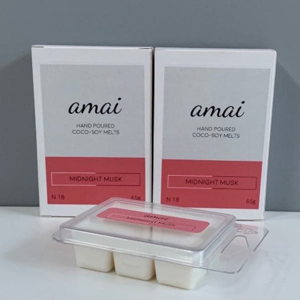 Midnight Musk | Soy Melts