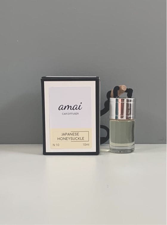 Japanese Honeysuckle | Car Diffuser