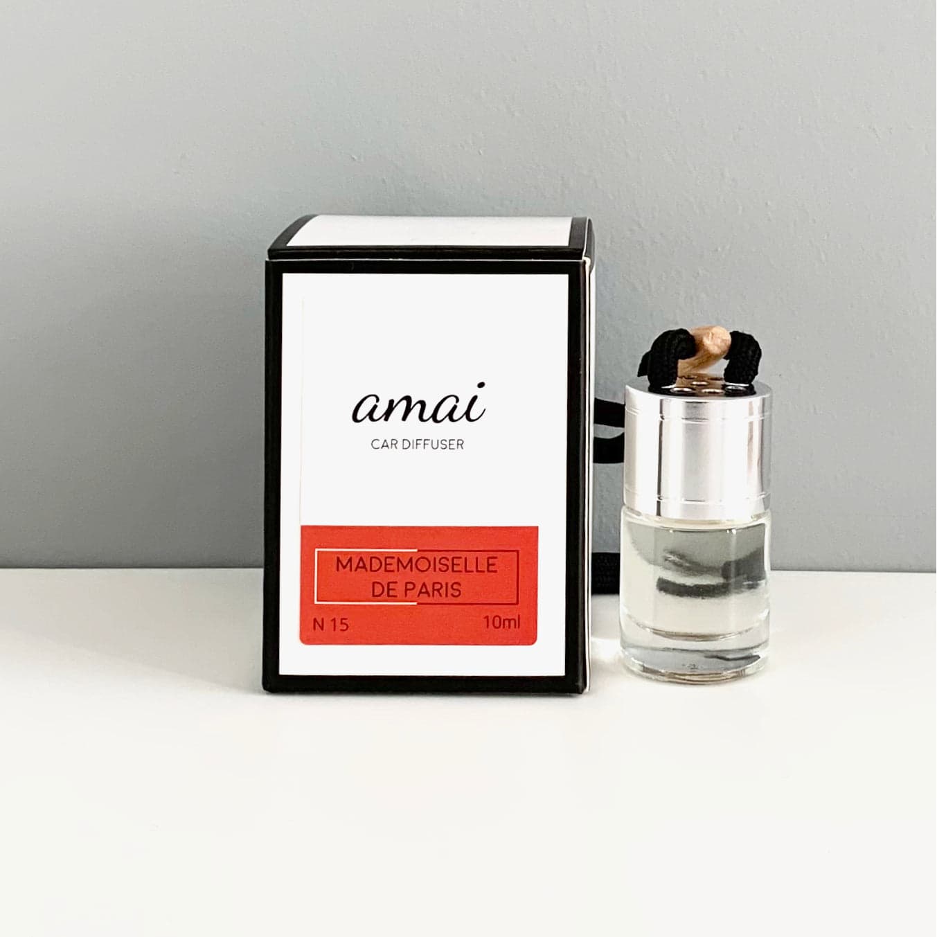 Mademoiselle De Paris | Car Diffuser