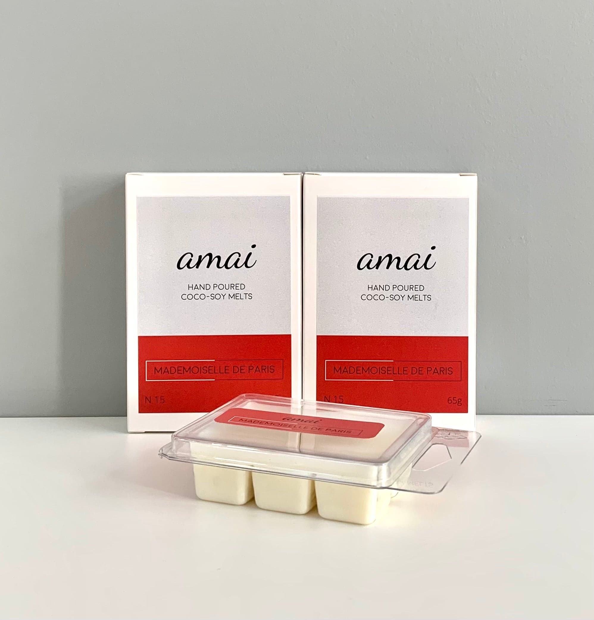 Mademoiselle De Paris | Soy Melts