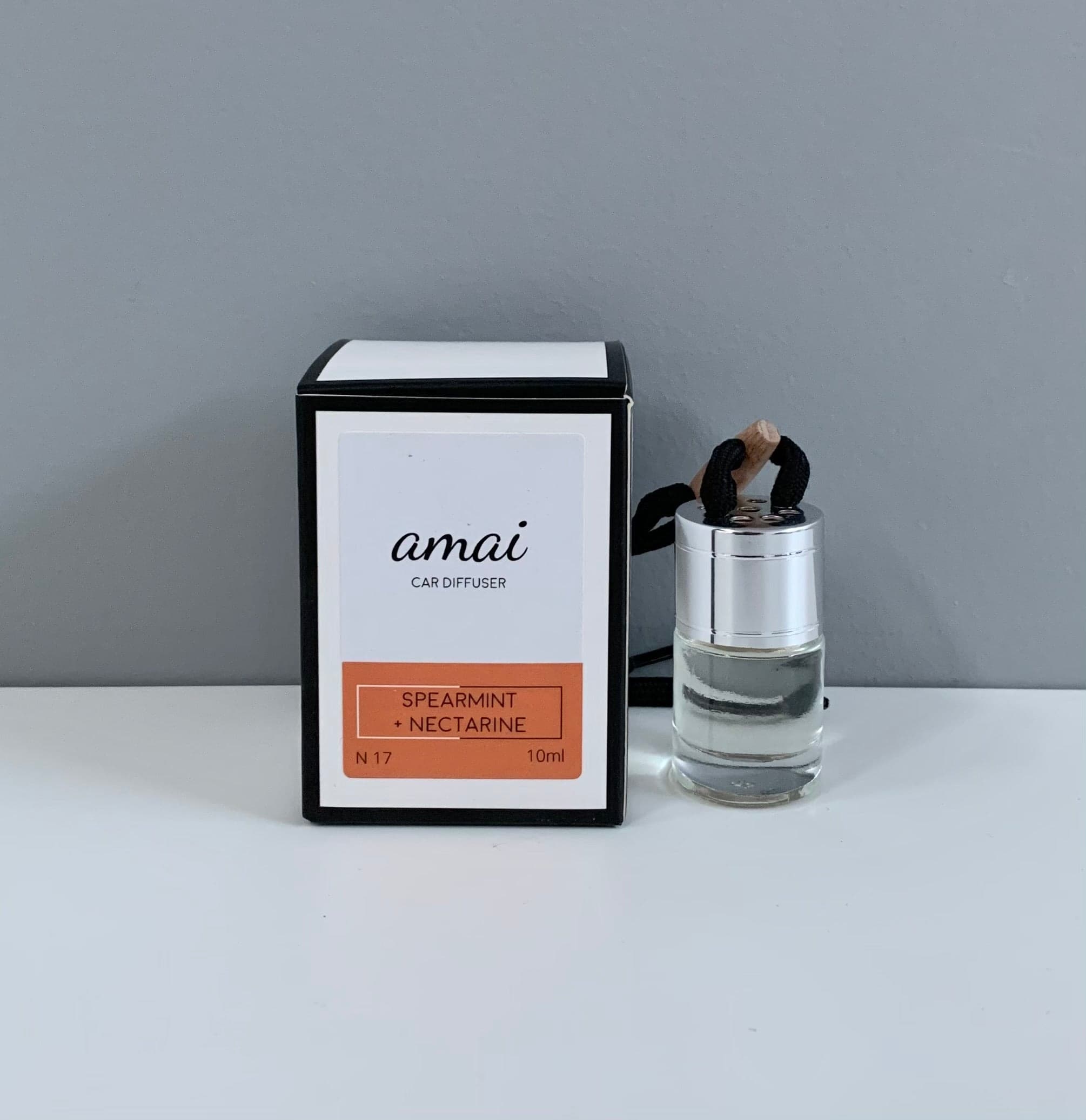 Spearmint + Nectarine | Car Diffuser